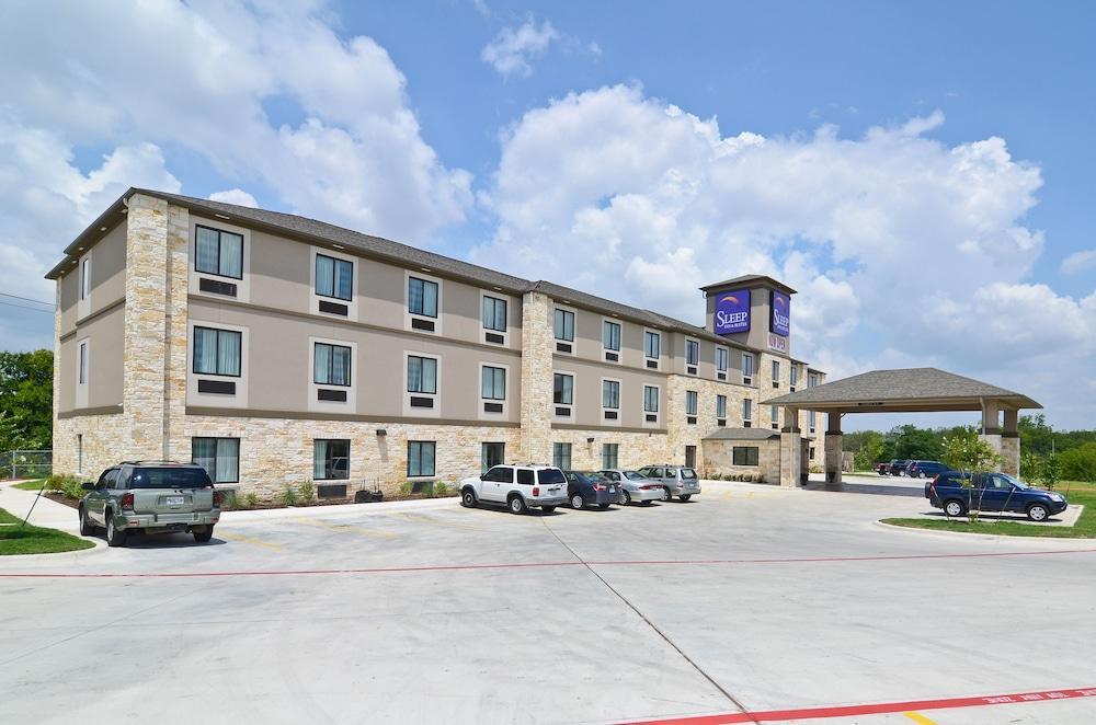 Sleep Inn & Suites Austin North - I-35 Exterior photo