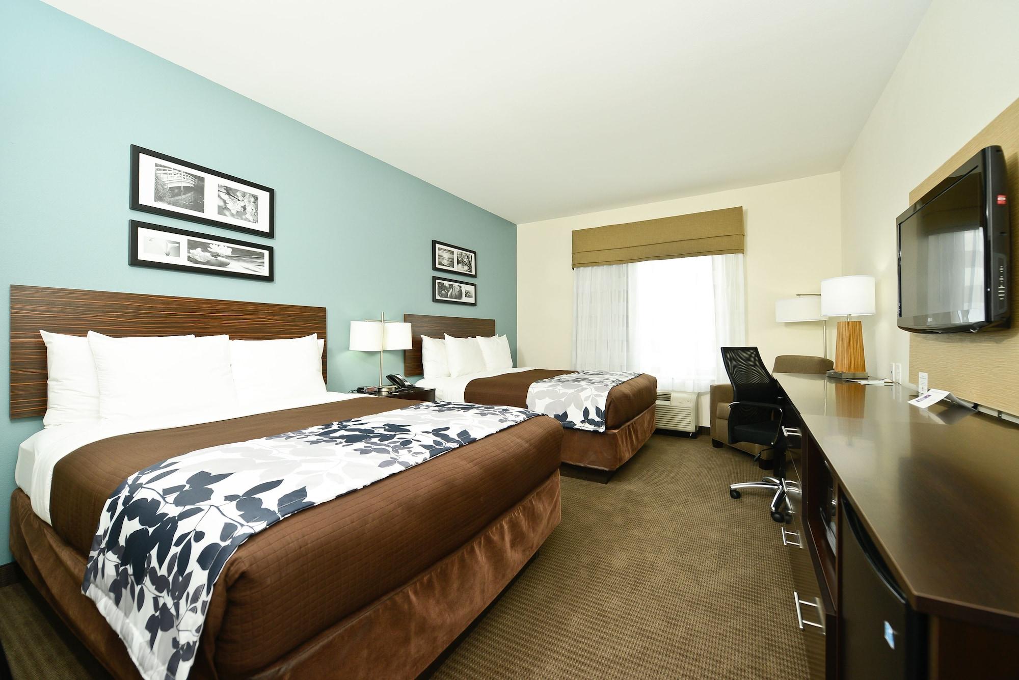 Sleep Inn & Suites Austin North - I-35 Exterior photo