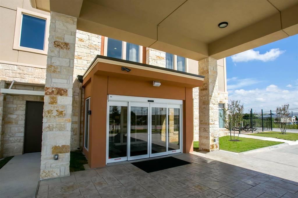 Sleep Inn & Suites Austin North - I-35 Exterior photo