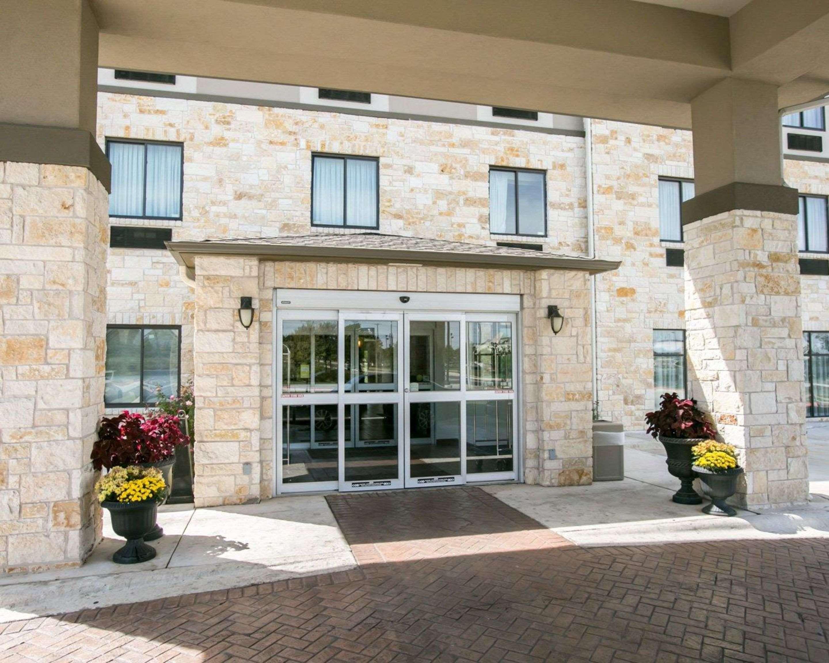 Sleep Inn & Suites Austin North - I-35 Exterior photo